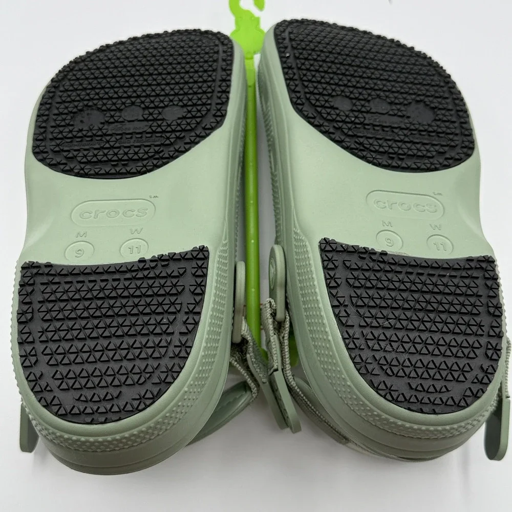 CROCS classic work
